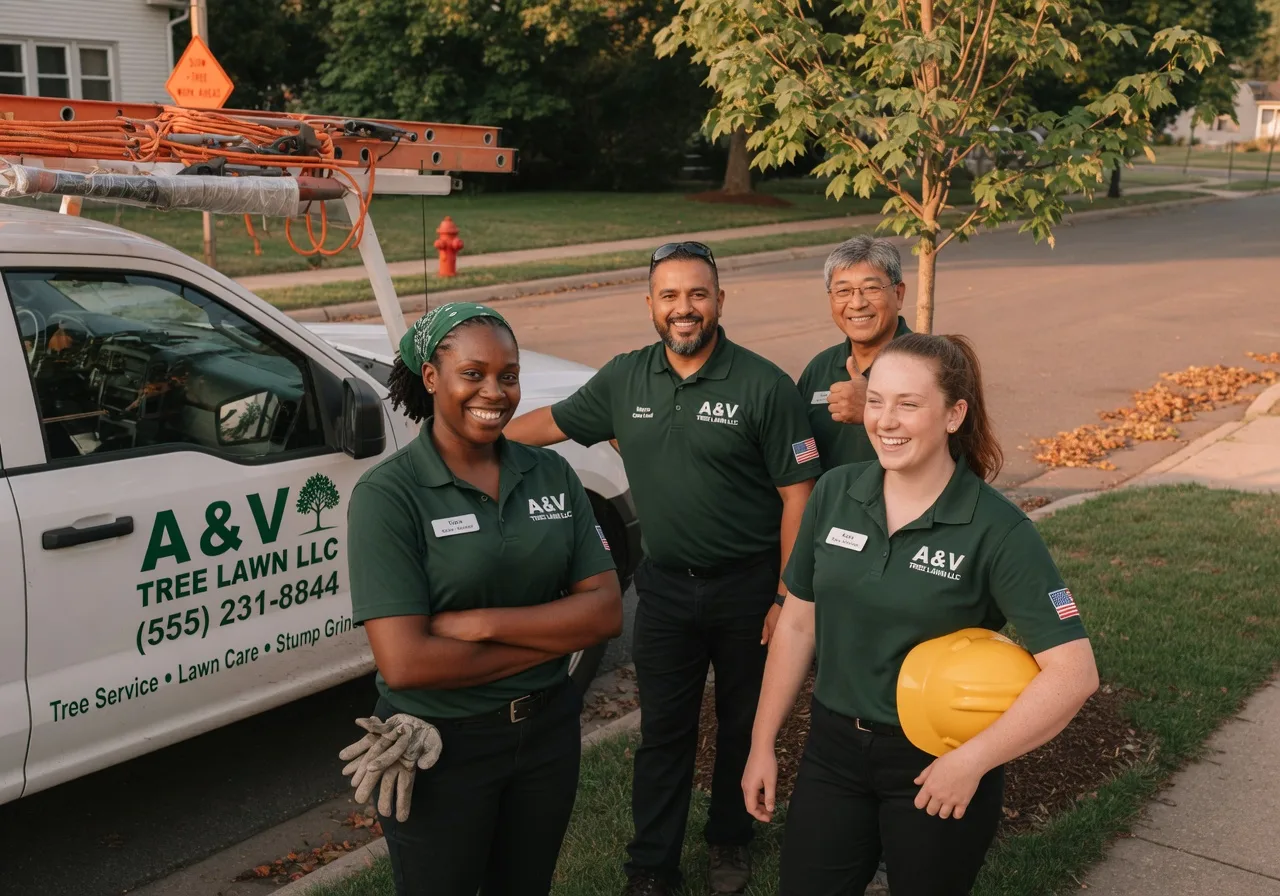 Tree Service company in Virginia