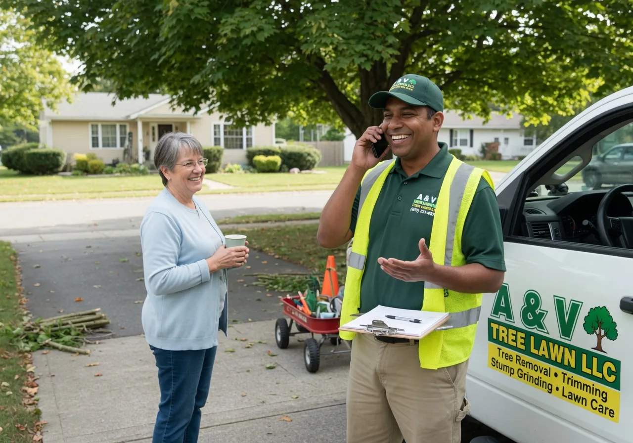 Tree Service Virginia FAQs